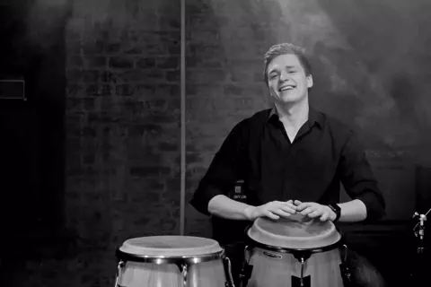 Джазовый орган с «Sunny Side trio»