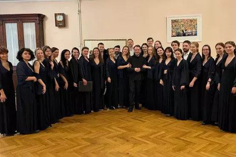 Форум хоровых собраний