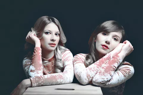 ABBA в четыре руки