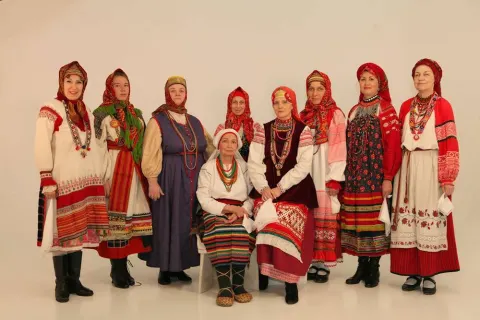 Концерт-экспедиция «Путь в Линово»