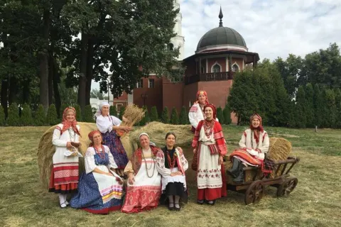 Концерт-экспедиция «Путь в Линово»