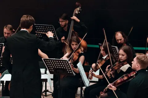 Великий Вивальди. Времена года & опера