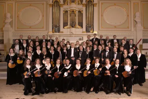 Волшебные звуки ная
