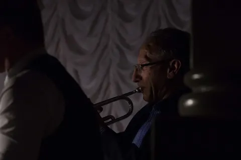 Немое кино и живая музыка