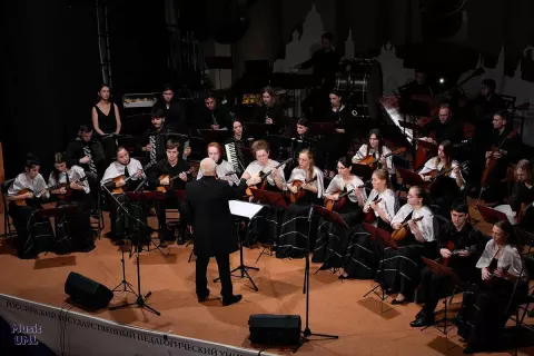 Волшебный дудук & Серебряные струны