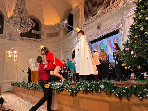 Семейный концерт «Бременские музыканты»