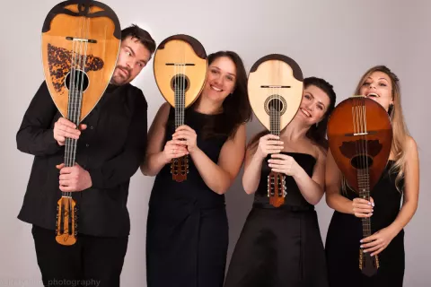 La Musica Italianа. Музыка в итальянском стиле
