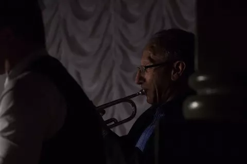 Немое кино и живая музыка