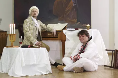 Орган & Балалайка