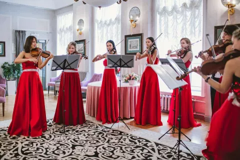 Рапсодия любви