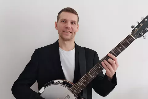 Большой джазовый концерт