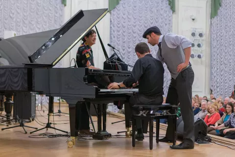 Короли буги-вуги
