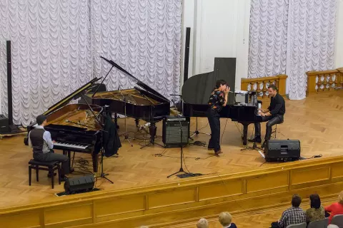 Короли буги-вуги