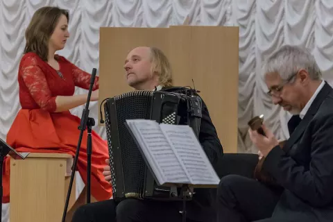 «Пасхальный фестиваль» в Политехническом