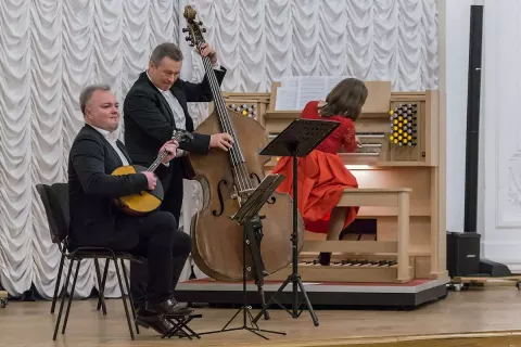 «Пасхальный фестиваль» в Политехническом