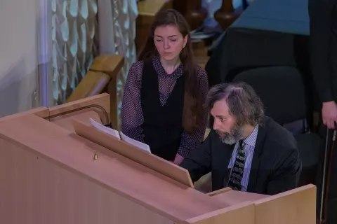 «Пасхальный фестиваль» в Политехническом
