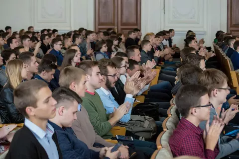 Творческие семестры в Политехническом