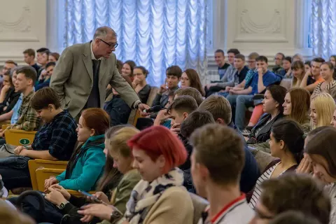 Творческие семестры в Политехническом