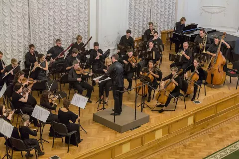 Творческие семестры в Политехническом