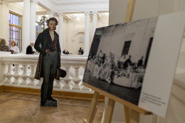 Наш Пушкин: в Белом зале завершился фестиваль «Пушкинские дни в Политехническом»