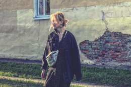 «Русская хтонь» Настасьи Хрущевой «Русская хтонь» Настасьи Хрущевой