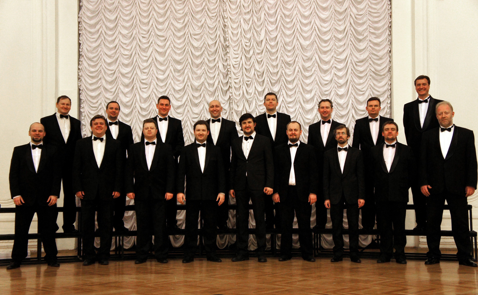 Академический мужской хор. Группа мужской хор МИФИ. Однородный мужской хор.