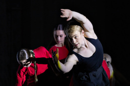 На сцену Белого зала Политеха вернулся балет