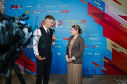 Медиа-активность Белого зала попала в ТОП-10 российского рейтинга Медиа-активность Белого зала попала в ТОП-10 российского рейтинга