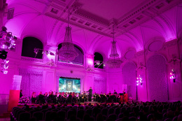 Экзамены на концертной сцене Белого зала сданы на&nbsp;отлично