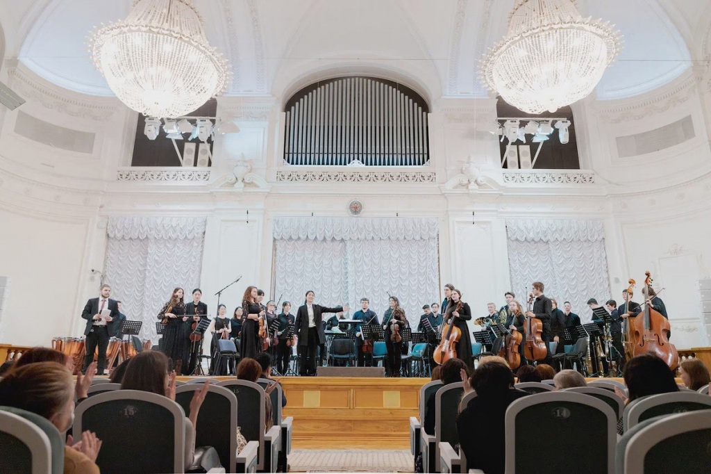 White Nights Symphony Orchestra