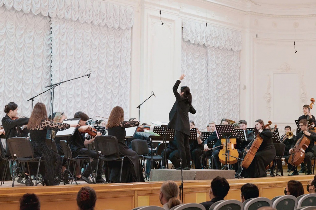 White Nights Symphony Orchestra