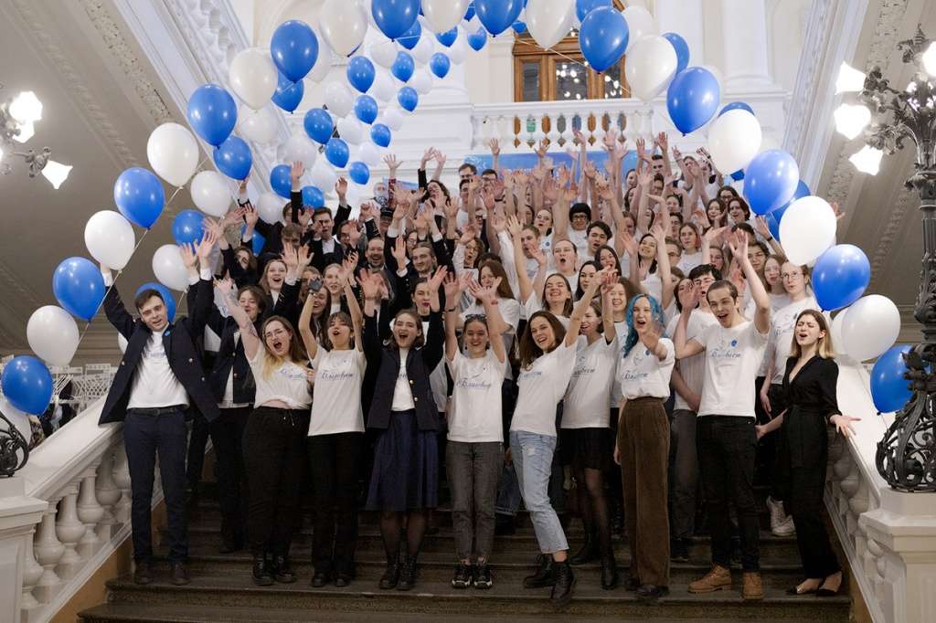 хоровой конкурс технических университетов России «Благовест хоровой конкурс технических университетов России «Благовест