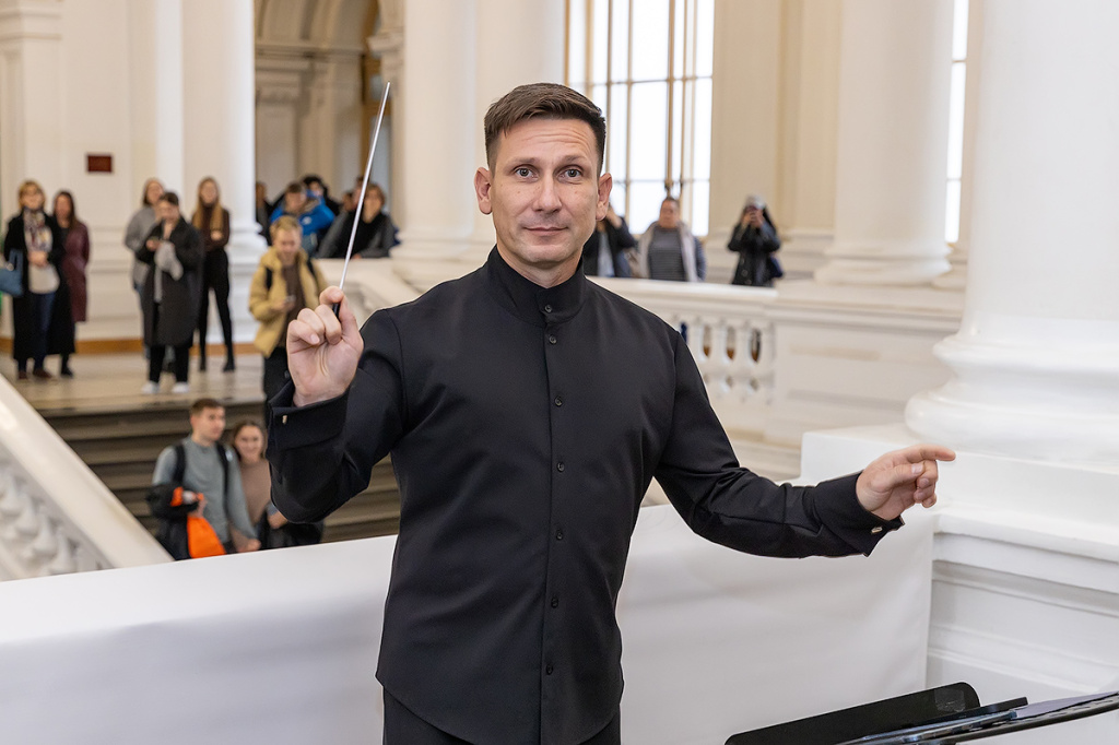 Эстрадно-симфонический оркестр Политеха Эстрадно-симфонический оркестр Политеха