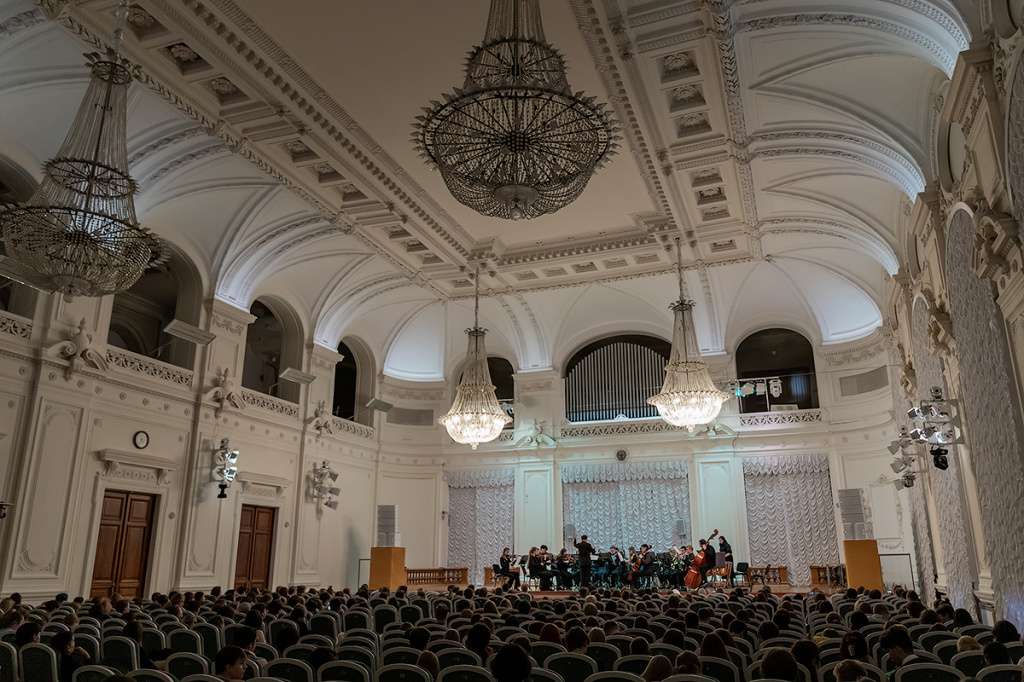 Творческие семестры Творческие семестры