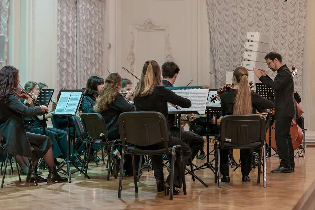 Творческие семестры Творческие семестры