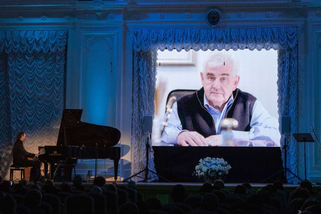 Политехники удостоены национальной премии «За верность науке» Политехники удостоены национальной премии «За верность науке»