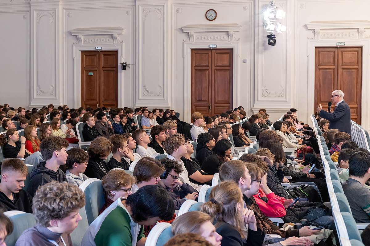Творческие семестры в Политехническом