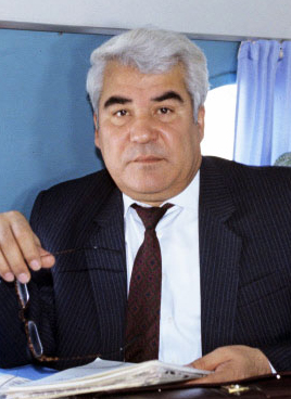 Ниязов Сапармурат Атаевич